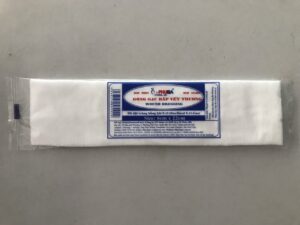 Bông gạc đắp vết thương 6x22