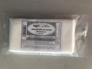 Bông gạc đắp vết thương 8x15