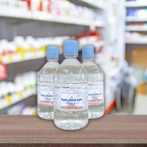 Nươc Muối Sinh Lý - Natri Clorid 0,9%