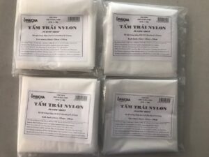 Tấm Trải NYLON 120x150cm