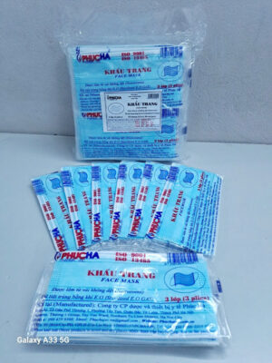 Khẩu trang Y Tế