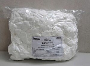 Bông y tế