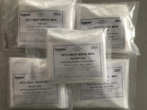 Túi Chụp Bóng Đèn 60x100