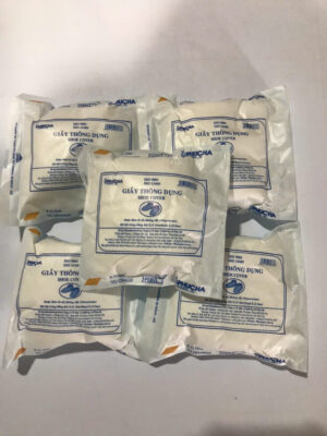 Giầy Thông Dụng