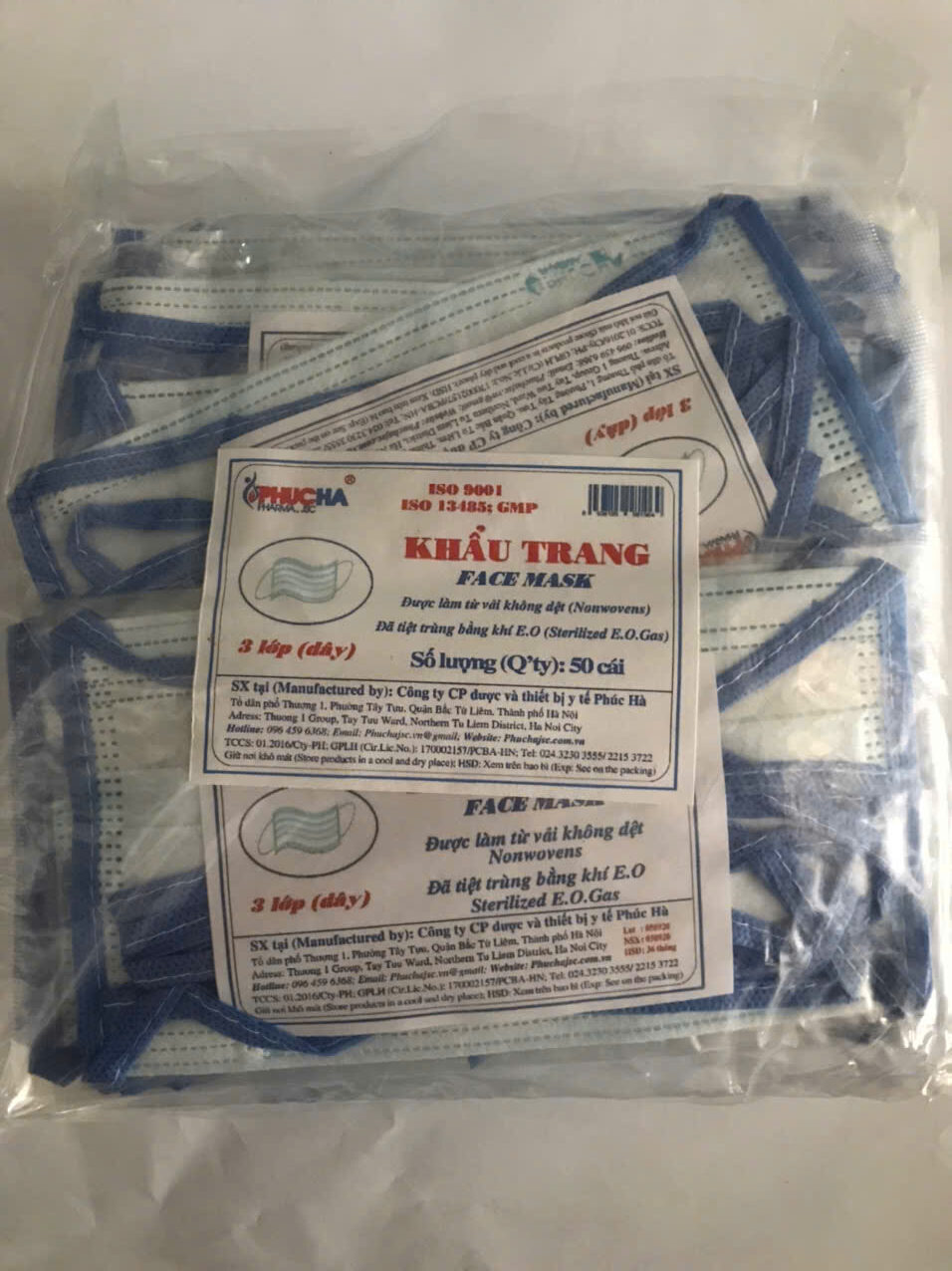khẩu trang