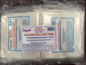 Bao đo máu sản phụ là gì?