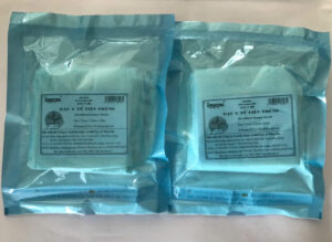 Gạc Y Tế Tiệt Trùng 7,5×7,5×6 lớp